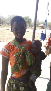 “ Little mom” mobilized for immunization”                                                         